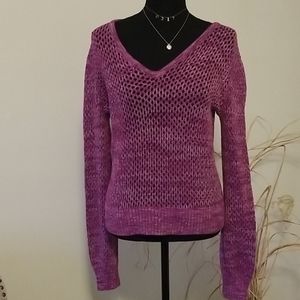 Splendid Open Stitch Sweater